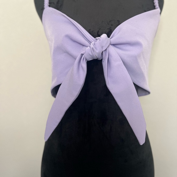 Le Lis Collection Crop Top Size Medium - Picture 3 of 6